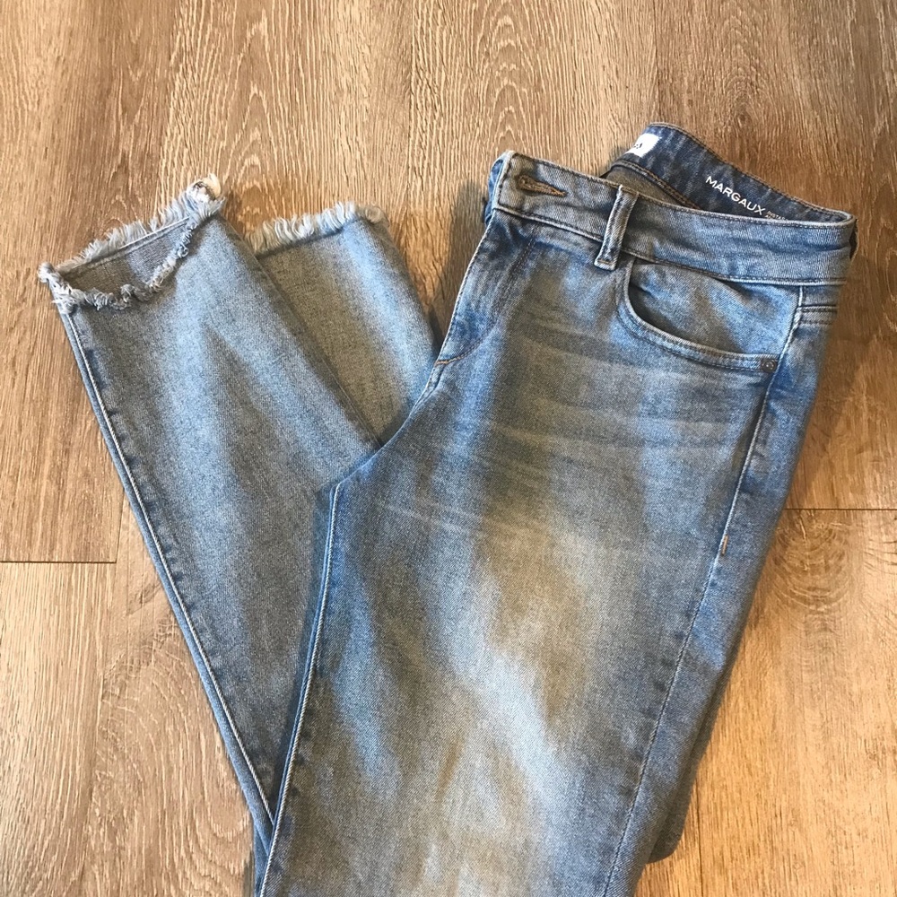 💕 DL1961 Margaux Instasculpt Ankle Skinny jeans          Size 27
